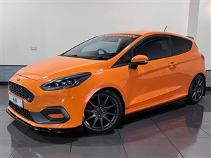 Large image for the Used Ford FIESTA