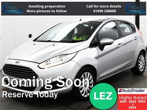 Large image for the Used Ford FIESTA