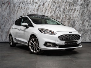 Large image for the Used Ford FIESTA