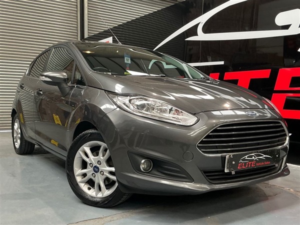 Large image for the Used Ford FIESTA