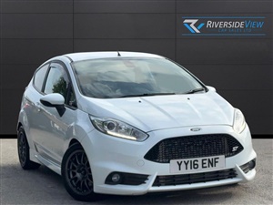 Large image for the Used Ford FIESTA