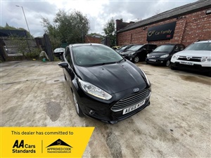 Large image for the Used Ford FIESTA