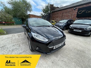 Large image for the Used Ford FIESTA