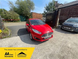 Large image for the Used Ford FIESTA