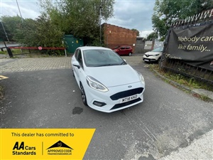 Large image for the Used Ford FIESTA