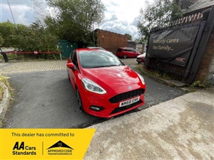 Large image for the Used Ford FIESTA