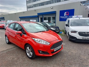 Large image for the Used Ford FIESTA