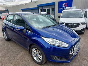 Large image for the Used Ford FIESTA