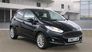 Large image for the Used Ford FIESTA