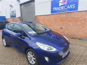 Large image for the Used Ford FIESTA
