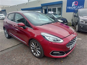 Large image for the Used Ford FIESTA