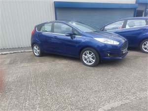 Large image for the Used Ford FIESTA