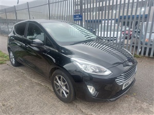 Large image for the Used Ford FIESTA