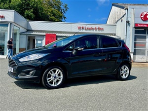 Large image for the Used Ford Fiesta