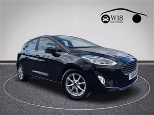 Large image for the Used Ford FIESTA