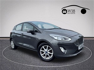 Large image for the Used Ford FIESTA