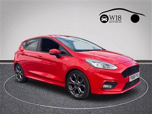 Large image for the Used Ford FIESTA