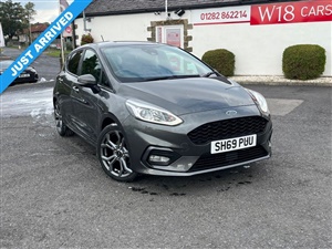 Large image for the Used Ford FIESTA