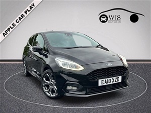 Large image for the Used Ford FIESTA