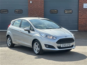 Large image for the Used Ford Fiesta