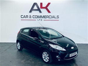 Large image for the Used Ford FIESTA