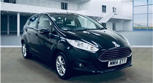 Large image for the Used Ford FIESTA