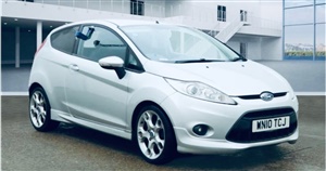 Large image for the Used Ford FIESTA