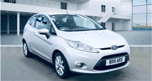 Large image for the Used Ford FIESTA