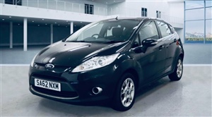 Large image for the Used Ford FIESTA