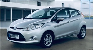 Large image for the Used Ford FIESTA