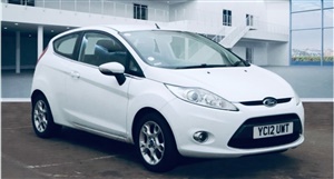 Large image for the Used Ford FIESTA