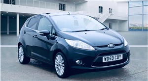 Large image for the Used Ford FIESTA