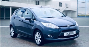 Large image for the Used Ford FIESTA