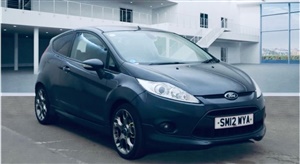 Large image for the Used Ford FIESTA
