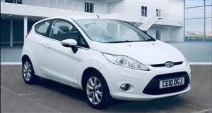 Large image for the Used Ford FIESTA