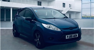 Large image for the Used Ford FIESTA