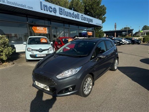 Large image for the Used Ford FIESTA