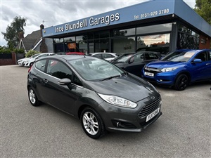 Large image for the Used Ford FIESTA