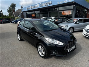 Large image for the Used Ford FIESTA