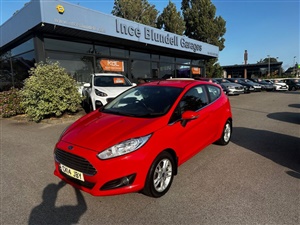 Large image for the Used Ford FIESTA