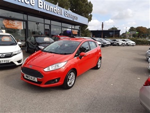 Large image for the Used Ford FIESTA