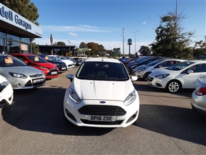 Large image for the Used Ford FIESTA