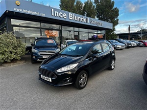 Large image for the Used Ford FIESTA