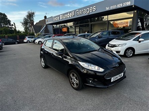 Large image for the Used Ford FIESTA