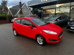 Large image for the Used Ford FIESTA