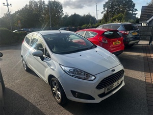 Large image for the Used Ford FIESTA