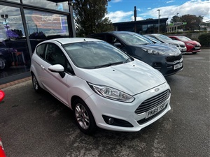 Large image for the Used Ford FIESTA