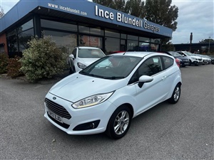 Large image for the Used Ford FIESTA
