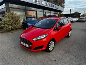 Large image for the Used Ford FIESTA
