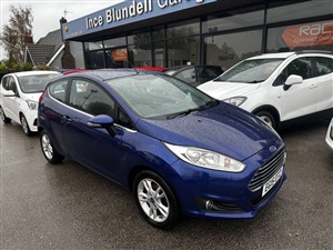 Large image for the Used Ford FIESTA